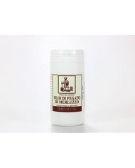 Olio di fegato di merluzzo ( Vit D )  60 perle oleose