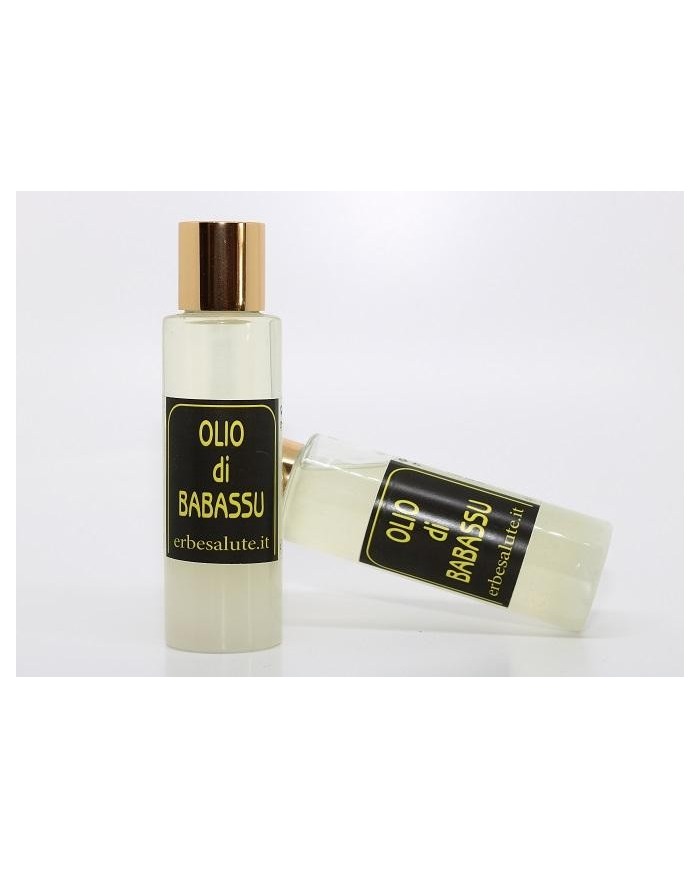 Olio di Babaçù 100 ml.