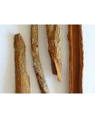 China corteccia taglio tisana o polvere