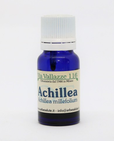 Achillea millefolium olio essenziale