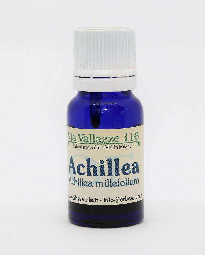 Achillea millefolium olio essenziale
