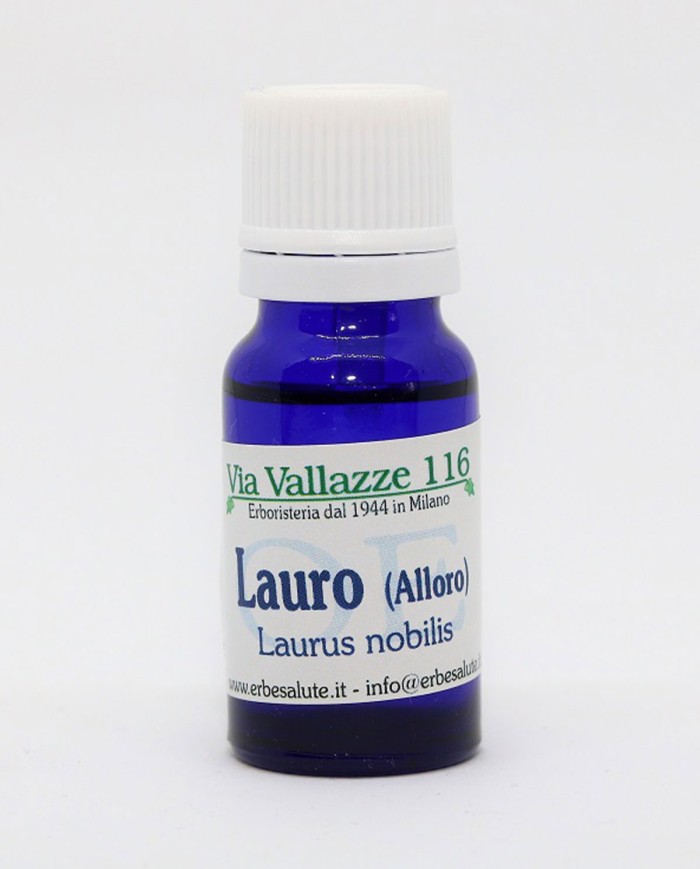 Lauro - Alloro olio essenziale