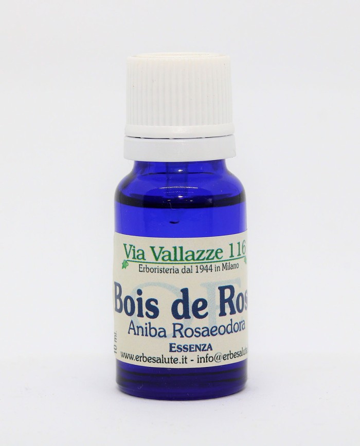 Bois de rose brasil  (Essenza naturale ricostruita)