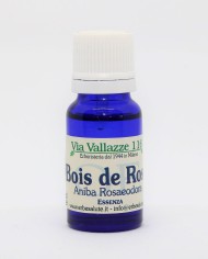 Bois de rose brasil  (Essenza naturale ricostruita)