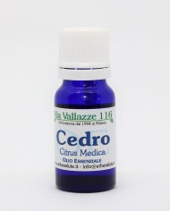 Cedro dolce sicilia