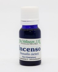 Incenso Olio essenziale