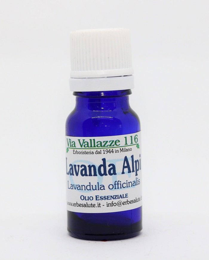 Lavanda Liguria olio essenziale