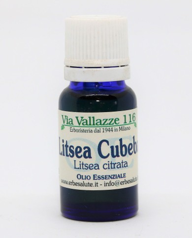 Litsea cubeba