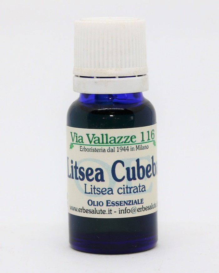 Litsea cubeba
