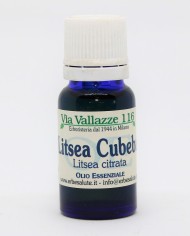 Litsea cubeba