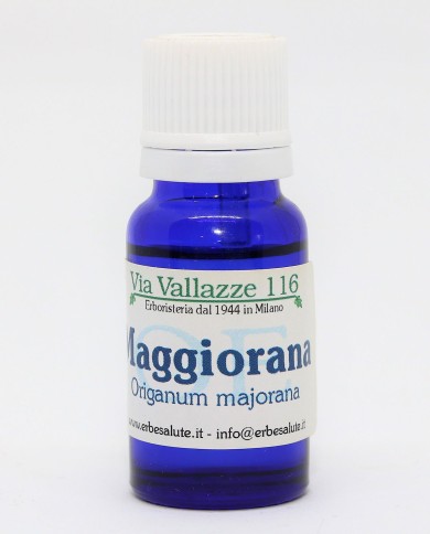 Maggiorana Olio Essenziale