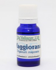Maggiorana Olio Essenziale