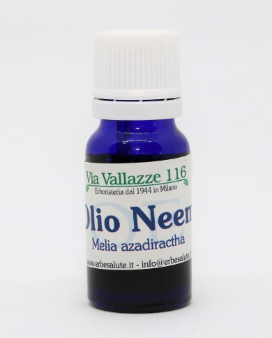 Neem Olio Essenziale