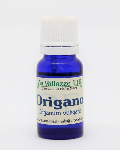 Origano Olio Essenziale
