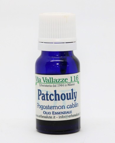 Patchouly Olio Essenziale