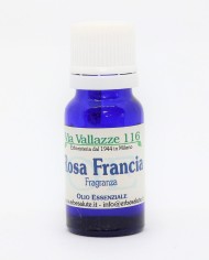 Rosa Francia essenza