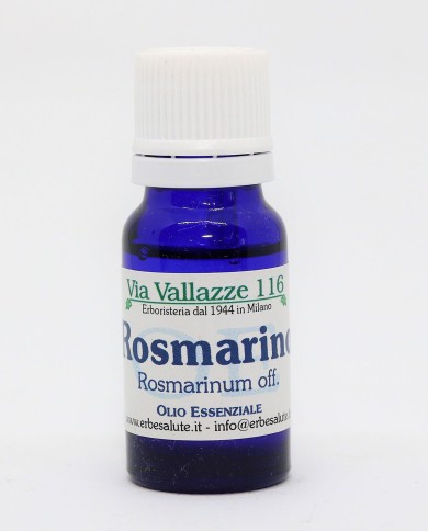 Rosmarino Olio Essenziale