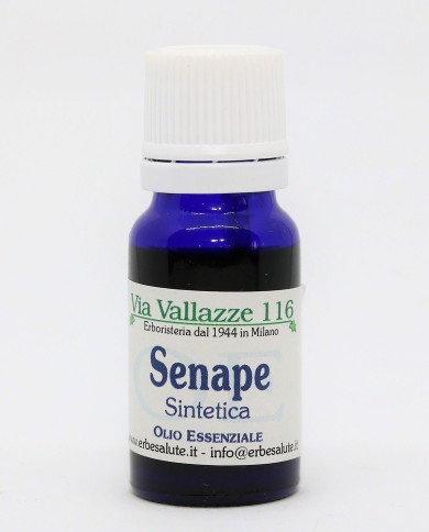 Senape Essenza Olio Essenziale