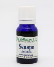 Senape Essenza Olio Essenziale
