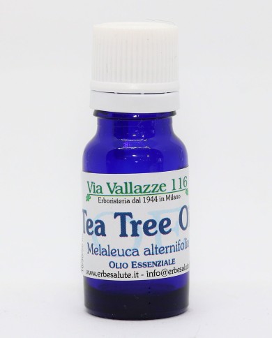Tea Tree Oil Olio Essenziale