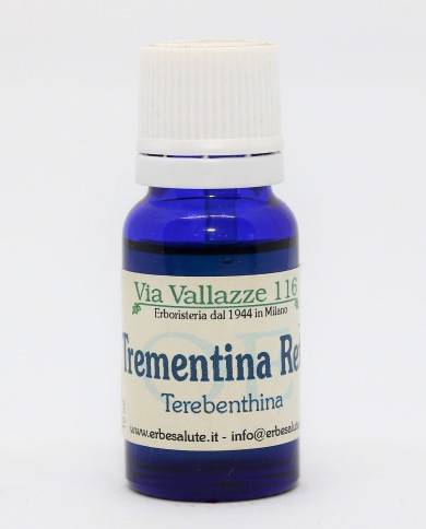 Trementina rettificata