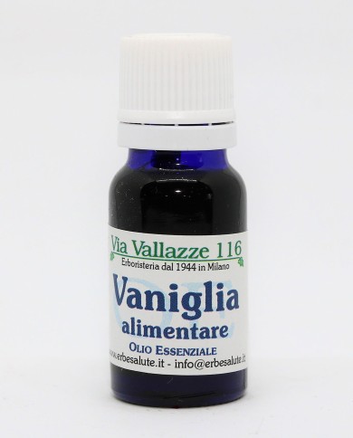 Vaniglia Alimentare Olio Essenziale