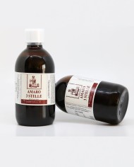 AMARO 3 STELLE - DEPURATIVO senza alcool