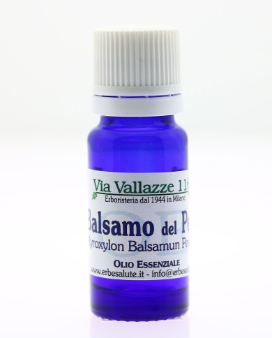 Balsamo del Peru'
