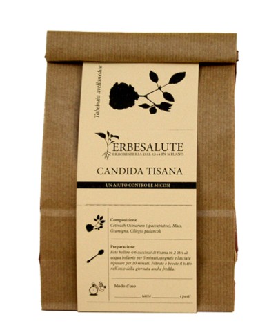 Candida tisana