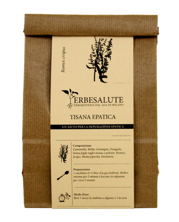 Tisana personalizzata - Erbesalute