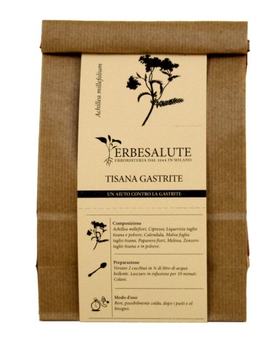 Tisana gastrite Tisana gastrite