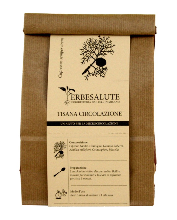 Tisana per la cattiva circolazione