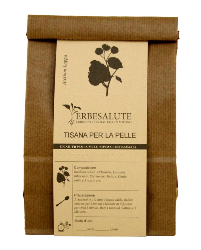 Tisana per le vie urinarie Tisana per le vie urinarie