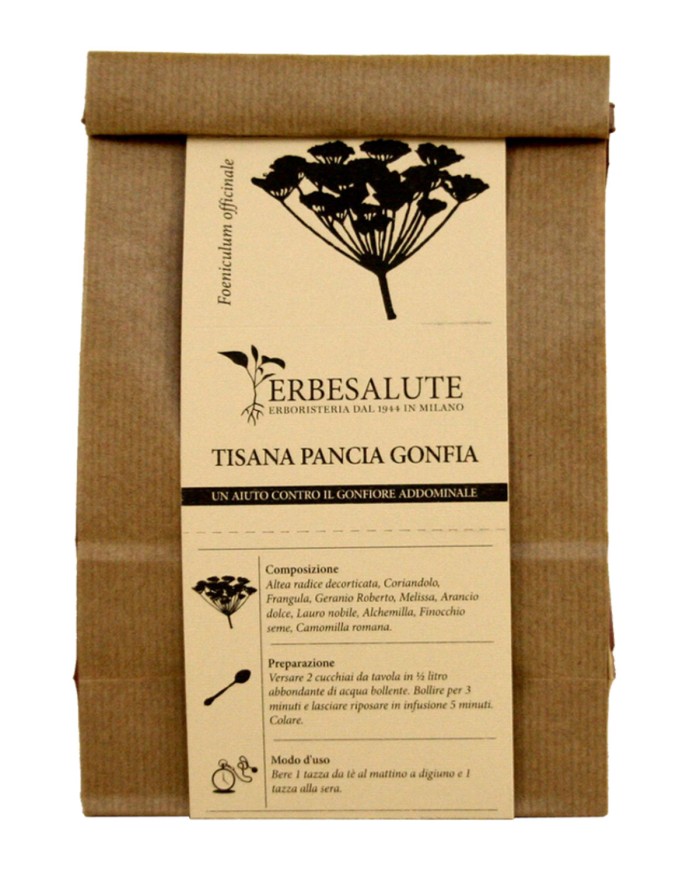 Alchemilla compresse  - Antispatico Alchemilla compresse  - Antispatico