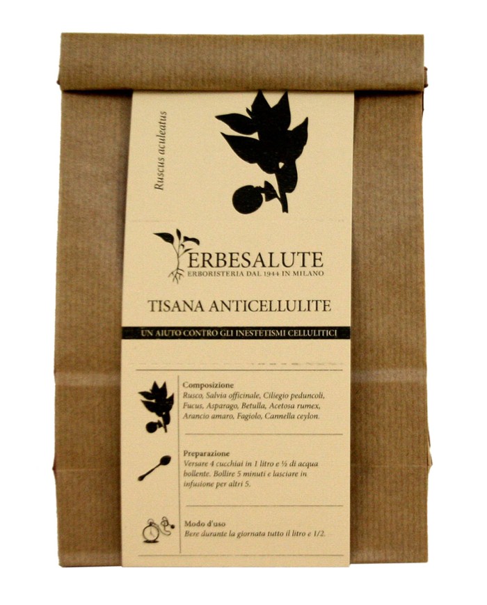 Tisana della pancia gonfia