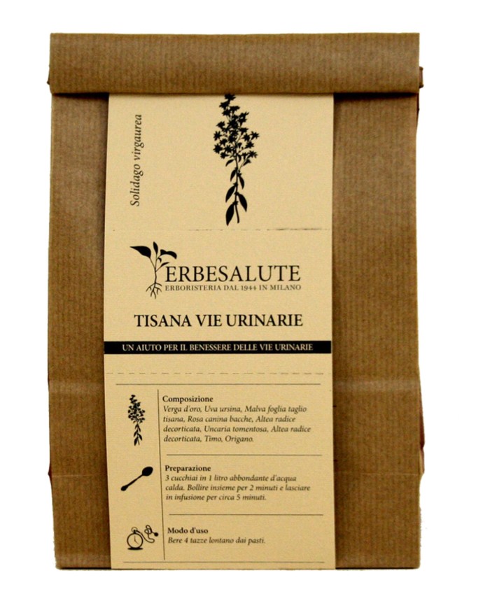 Tisana per le vie urinarie Tisana per le vie urinarie