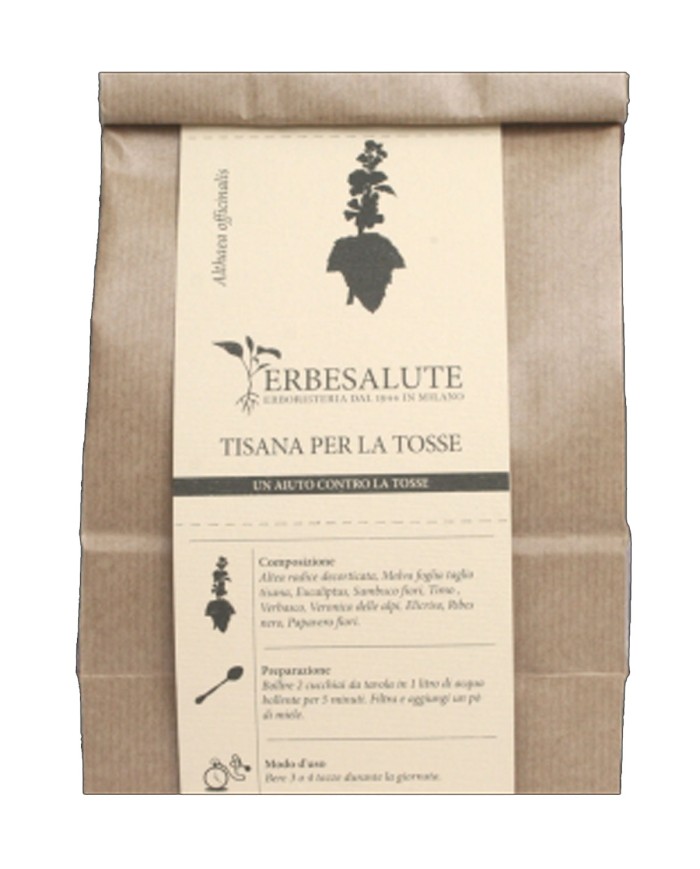 Tisana per la  tosse