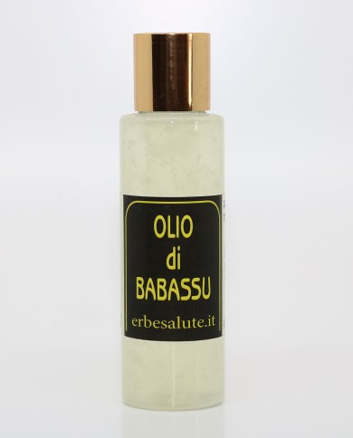 Olio di Babaçù 100 ml.