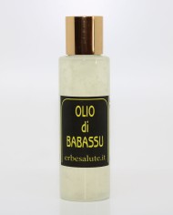 Olio di Babaçù 100 ml.