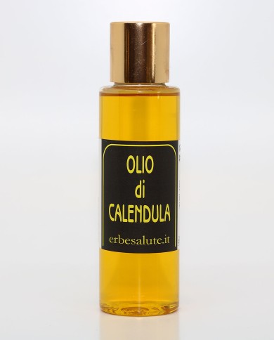 OLIO DI  CALENDULA (oleito) 100 ml.