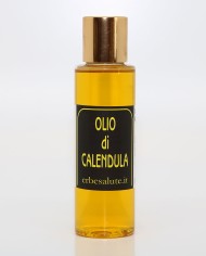 OLIO DI  CALENDULA (oleito) 100 ml.