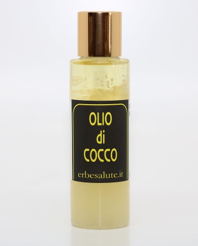 OLIO DI COCCO  100 ml.