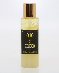 OLIO DI COCCO  100 ml.