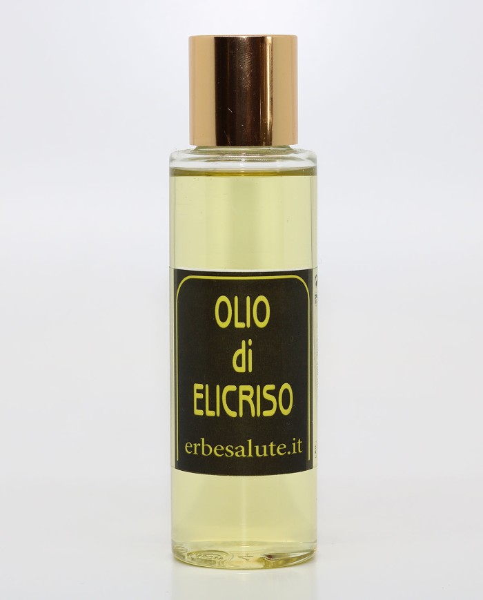 OLIO DI ELICRISO (oleito) 100 ml.