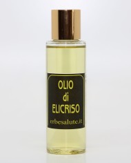 OLIO DI ELICRISO (oleito) 100 ml.