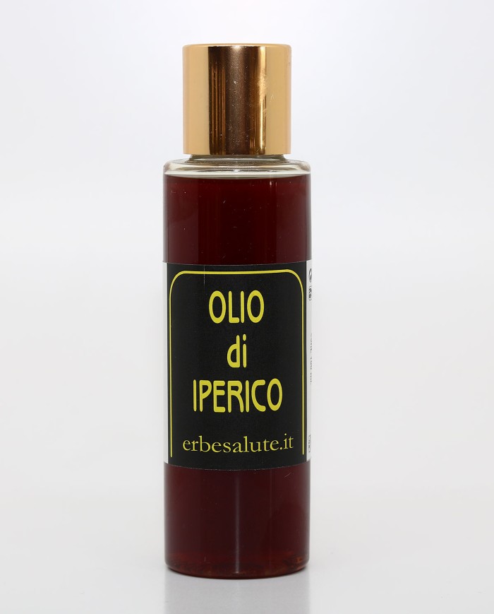 OLIO DI IPERICO ( oleito) 100 ml.