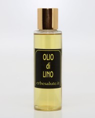 OLIO DI LINO  100 ml