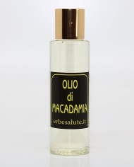 OLIO DI MACADAMIA 100 ml