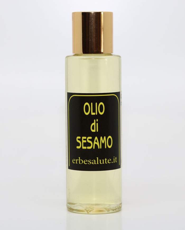 OLIO DI SESAMO  100 ml.