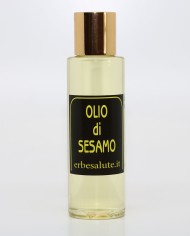OLIO DI SESAMO  100 ml.